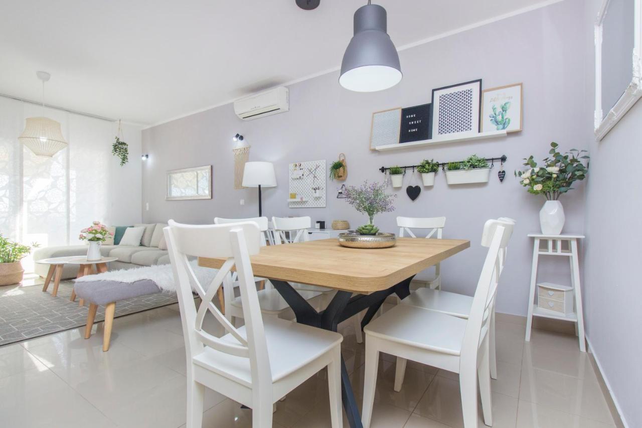 Apartment Sea View Шибеник Экстерьер фото